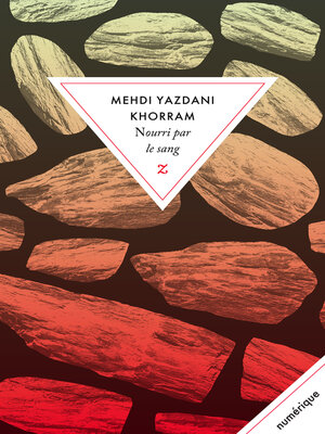cover image of Nourri par le sang